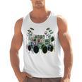 Large Drum Kit With Many Drums Men Tank Top, trending gift Large Drum Kit With Many Drums Men Tank Top, trending gift