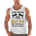 LION SQUAD THAILAND KICKBOXING MUAY THAI MMA TRAINING Men Tank Top, trending gift LION SQUAD THAILAND KICKBOXING MUAY THAI MMA TRAINING Men Tank Top, trending gift