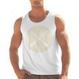 Retro Vintage Canoe Paddles Crossing Canoe & Kayaking Men Tank Top, trending gift