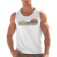 Retro Vintage For Canoeists And Paddle Men Tank Top, trending gift