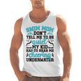 Swim Mom Swimming Mama Of A Swimmer Mom Swim Mother Men Tank Top, trending gift Swim Mom Swimming Mama Of A Swimmer Mom Swim Mother Men Tank Top, trending gift