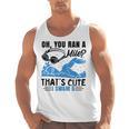 Swimmer Swimming Men Tank Top, trending gift