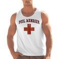 Swimming Pool Manager Beach Vacay Lifeguards Swim Cruise Men Tank Top, trending gift Swimming Pool Manager Beach Vacay Lifeguards Swim Cruise Men Tank Top, trending gift