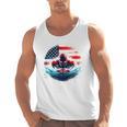 Swimming United States American Swimming Apparel Swimming Men Tank Top, trending gift Swimming United States American Swimming Apparel Swimming Men Tank Top, trending gift