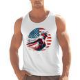Swimming United States Apparel American Flag Swimming Men Tank Top, trending gift Swimming United States Apparel American Flag Swimming Men Tank Top, trending gift
