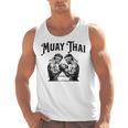 Thai Boxing Muay Thai Boxer Men Tank Top, trending gift Thai Boxing Muay Thai Boxer Men Tank Top, trending gift
