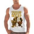 Thinking About Meat BBQ Dad Humor Raglan Baseball Tee Men Tank Top, trending gift