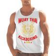 Tiger Muay Thai Kickboxing Gym MMA Training Men Tank Top, trending gift