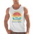 Never Underestimate An Old Man With a Canoe Retro Raglan Baseball Tee Men Tank Top, trending gift Never Underestimate An Old Man With a Canoe Retro Raglan Baseball Tee Men Tank Top, trending gift