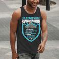 6 Stages Of Swimming Joke Sports Athlete Pool Swimmer Men Tank Top 6 Stages Of Swimming Joke Sports Athlete Pool Swimmer Men Tank Top