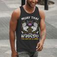 The Art Of 8 Limbs Sak Yant Tiger Muay Thai Men Tank Top The Art Of 8 Limbs Sak Yant Tiger Muay Thai Men Tank Top