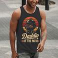 BBQ Dad Daddio Of The Patio Fathers Day Grilling Men Tank Top
