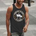 BBQ Dad Dinner Will Be Ready In 18 Hours Smoking Meat Men Tank Top