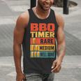 BBQ Dad Griller Weekend Barbecue Men Tank Top