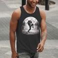 Bigfoot Muay Thai Boxer Martial Arts Sasquatch Men Tank Top