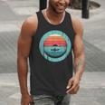Canoe Sunset Men Tank Top