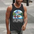 I Like Canoeing And Maybe 3 People Canoe Men Tank Top I Like Canoeing And Maybe 3 People Canoe Men Tank Top