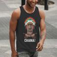 Chama Paotan MMA Fan JJB Boxing Muay Thai Kickboxing Men Tank Top Chama Paotan MMA Fan JJB Boxing Muay Thai Kickboxing Men Tank Top