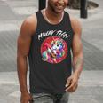 Cute Thai Boxing And Muay Thai Unicorn Men Tank Top Cute Thai Boxing And Muay Thai Unicorn Men Tank Top