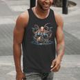 Drum Kit Percussionist Drummer Octopus Playing Drums Men Tank Top Drum Kit Percussionist Drummer Octopus Playing Drums Men Tank Top