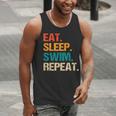 Eat Sleep Swim Repeat Pool Swimmer Water Polo Swimming Men Tank Top Eat Sleep Swim Repeat Pool Swimmer Water Polo Swimming Men Tank Top
