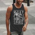 Full Contact Thai Boxing Association Of America Muay Thai Men Tank Top