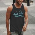 Just Keep Swimming Just Keep Swimming T's & More Men Tank Top Just Keep Swimming Just Keep Swimming T's & More Men Tank Top