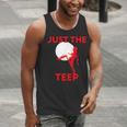 Just The Teep MMA Muay Thai Kick Jiu-Jitsu Fighting Men Tank Top Just The Teep MMA Muay Thai Kick Jiu-Jitsu Fighting Men Tank Top