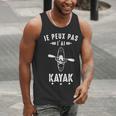Kayak I Canoe Canoe Sleeveless Men Tank Top Kayak I Canoe Canoe Sleeveless Men Tank Top