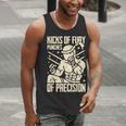Kicks Of Fury Punches Of Precision Muay Thai Men Tank Top Kicks Of Fury Punches Of Precision Muay Thai Men Tank Top