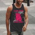 A Lady Always Wear Gloves Kickboxer Fan Muay Thai Boxing Men Tank Top A Lady Always Wear Gloves Kickboxer Fan Muay Thai Boxing Men Tank Top