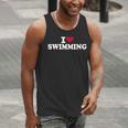 I Love Swimming Men Tank Top I Love Swimming Men Tank Top