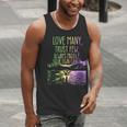 Love Many Trust Few Always Paddle Your Own Canoe Canoes Men Tank Top Love Many Trust Few Always Paddle Your Own Canoe Canoes Men Tank Top