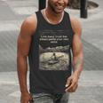 Love Many Trust Few Always Paddle Your Own Canoe Tee Men Tank Top