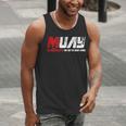 Martial Arts Muay Thai Men Tank Top