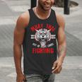 Muay Thai Art Of Eight Limbs Sak Yant Thai Boxing MMA Arts Men Tank Top