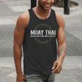Muay Thai Begins And Ends With Respect Martial Arts Men Tank Top Muay Thai Begins And Ends With Respect Martial Arts Men Tank Top