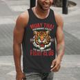 Muay Thai Thai Boxing Men Tank Top