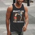 Muay Thai Boxing Men Tank Top Muay Thai Boxing Men Tank Top