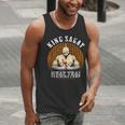 Muay Thai Boxing Training Gym Sagat Training Camp Men Tank Top