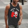 Muay Thai Cat Meow Thai Men Tank Top Muay Thai Cat Meow Thai Men Tank Top
