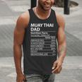 Muay Thai Dad Nutrition Facts Muay Thai Dad Men Tank Top Muay Thai Dad Nutrition Facts Muay Thai Dad Men Tank Top
