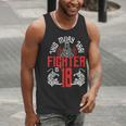Muay Thai Fighter Is 18 Thai Boxing Muay Thai 18th Birthday Men Tank Top Muay Thai Fighter Is 18 Thai Boxing Muay Thai 18th Birthday Men Tank Top