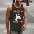Muay Thai Fighter The Art Of Muay Thai Men Tank Top Muay Thai Fighter The Art Of Muay Thai Men Tank Top
