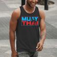 Muay Thai Fighter Boxing Martial Arts Hobby Men Tank Top Muay Thai Fighter Boxing Martial Arts Hobby Men Tank Top