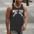Muay Thai Fighter Fists MMA Club Martial Arts Fighting Coach Men Tank Top Muay Thai Fighter Fists MMA Club Martial Arts Fighting Coach Men Tank Top