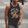 Muay Thai Fighter Hobby Martial Arts Boxing Men Tank Top Muay Thai Fighter Hobby Martial Arts Boxing Men Tank Top