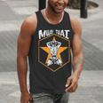 Muay Thai Fighter Sleeveless Men Tank Top Muay Thai Fighter Sleeveless Men Tank Top