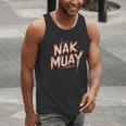Muay Thai Fighter Nak Identity Training Practitioner Proud Men Tank Top Muay Thai Fighter Nak Identity Training Practitioner Proud Men Tank Top
