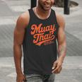 Muay Thai Fighting Muay Thai Coach Men Tank Top Muay Thai Fighting Muay Thai Coach Men Tank Top